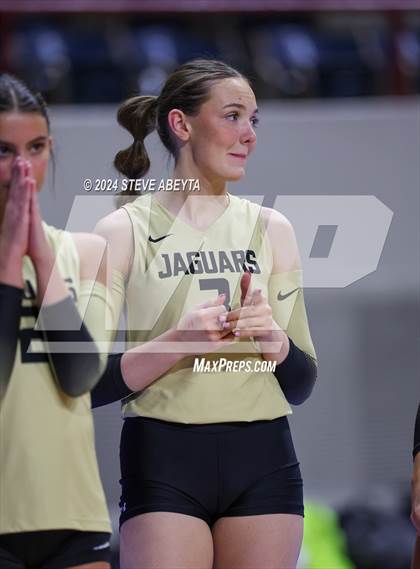 Thumbnail 3 in Rock Canyon vs. Cherry Creek (CHSAA 5A 1st Round) photogallery.
