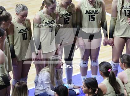 Thumbnail 2 in Rock Canyon vs. Cherry Creek (CHSAA 5A 1st Round) photogallery.