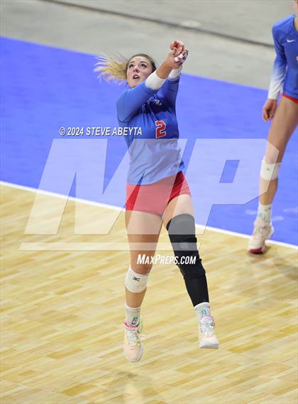 Thumbnail 2 in Rock Canyon vs. Cherry Creek (CHSAA 5A 1st Round) photogallery.