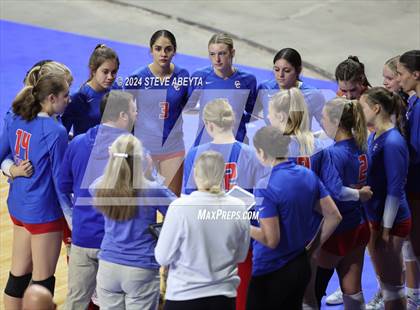 Thumbnail 1 in Rock Canyon vs. Cherry Creek (CHSAA 5A 1st Round) photogallery.