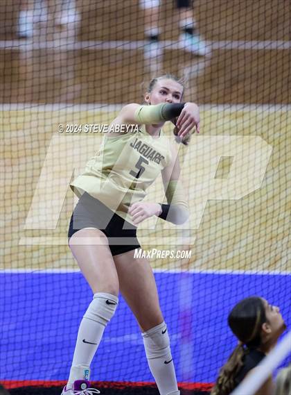 Thumbnail 1 in Rock Canyon vs. Cherry Creek (CHSAA 5A 1st Round) photogallery.