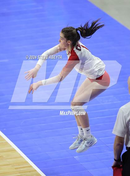 Thumbnail 3 in Rock Canyon vs. Cherry Creek (CHSAA 5A 1st Round) photogallery.
