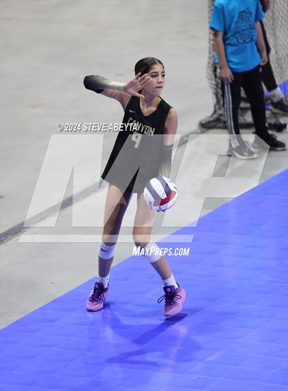 Thumbnail 1 in Rock Canyon vs. Cherry Creek (CHSAA 5A 1st Round) photogallery.