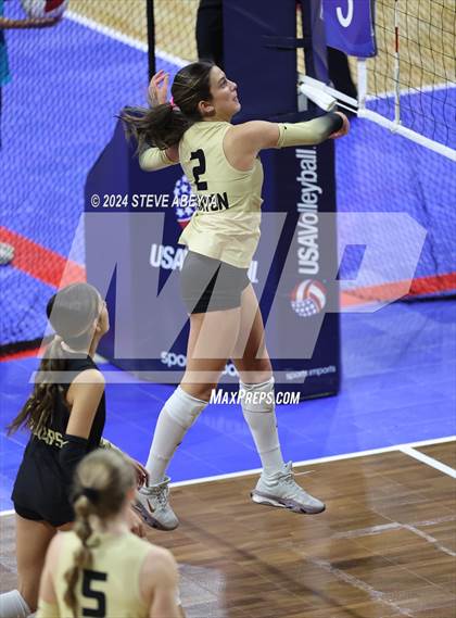 Thumbnail 3 in Rock Canyon vs. Cherry Creek (CHSAA 5A 1st Round) photogallery.
