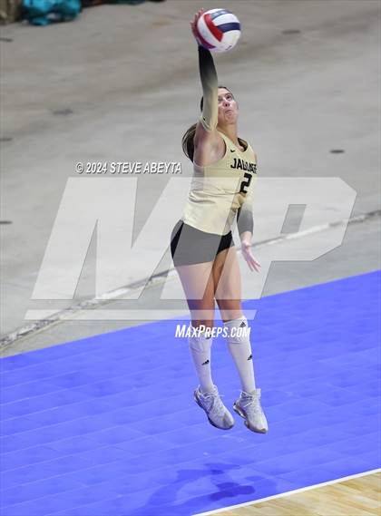 Thumbnail 3 in Rock Canyon vs. Cherry Creek (CHSAA 5A 1st Round) photogallery.