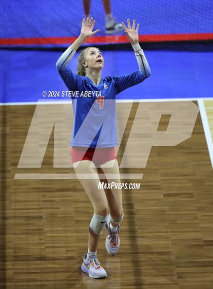 Thumbnail 3 in Rock Canyon vs. Cherry Creek (CHSAA 5A 1st Round) photogallery.