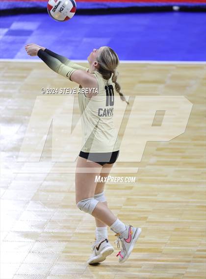 Thumbnail 1 in Rock Canyon vs. Cherry Creek (CHSAA 5A 1st Round) photogallery.