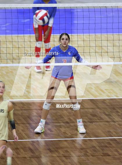 Thumbnail 2 in Rock Canyon vs. Cherry Creek (CHSAA 5A 1st Round) photogallery.