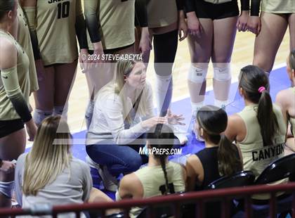 Thumbnail 1 in Rock Canyon vs. Cherry Creek (CHSAA 5A 1st Round) photogallery.