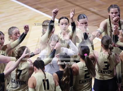 Thumbnail 1 in Rock Canyon vs. Cherry Creek (CHSAA 5A 1st Round) photogallery.