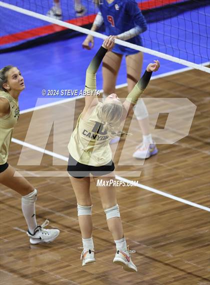 Thumbnail 3 in Rock Canyon vs. Cherry Creek (CHSAA 5A 1st Round) photogallery.
