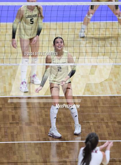 Thumbnail 1 in Rock Canyon vs. Cherry Creek (CHSAA 5A 1st Round) photogallery.