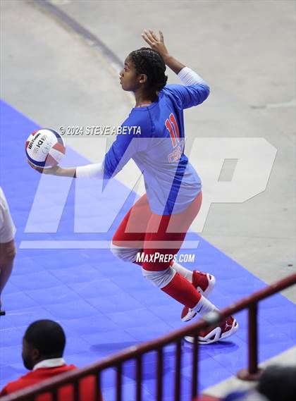 Thumbnail 3 in Rock Canyon vs. Cherry Creek (CHSAA 5A 1st Round) photogallery.