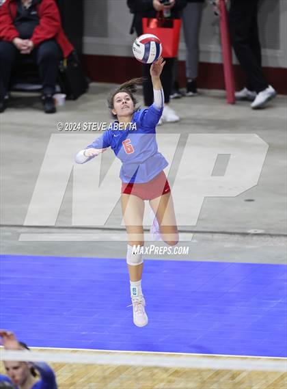 Thumbnail 1 in Rock Canyon vs. Cherry Creek (CHSAA 5A 1st Round) photogallery.