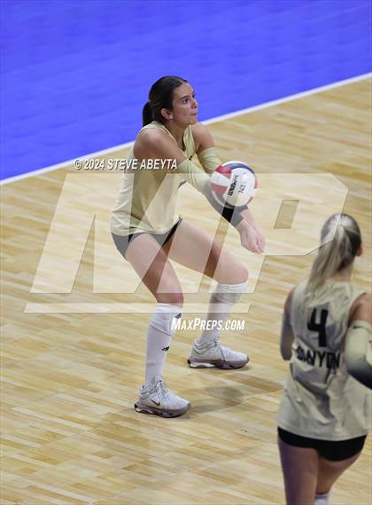 Thumbnail 2 in Rock Canyon vs. Cherry Creek (CHSAA 5A 1st Round) photogallery.