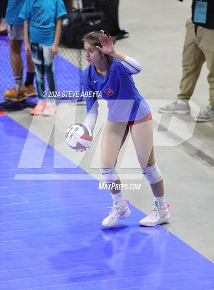 Thumbnail 3 in Rock Canyon vs. Cherry Creek (CHSAA 5A 1st Round) photogallery.