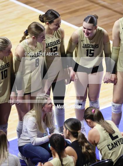 Thumbnail 3 in Rock Canyon vs. Cherry Creek (CHSAA 5A 1st Round) photogallery.