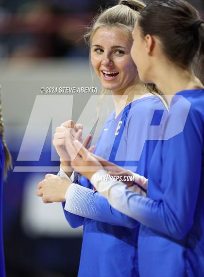 Thumbnail 1 in Rock Canyon vs. Cherry Creek (CHSAA 5A 1st Round) photogallery.