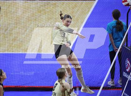 Thumbnail 3 in Rock Canyon vs. Cherry Creek (CHSAA 5A 1st Round) photogallery.