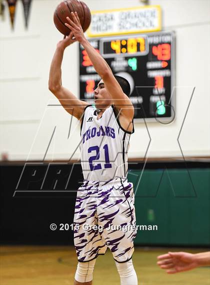 Thumbnail 2 in Cardinal Newman @ Petaluma (Brett Callan Memorial Tournament) photogallery.