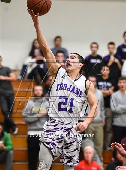 Thumbnail 3 in Cardinal Newman @ Petaluma (Brett Callan Memorial Tournament) photogallery.