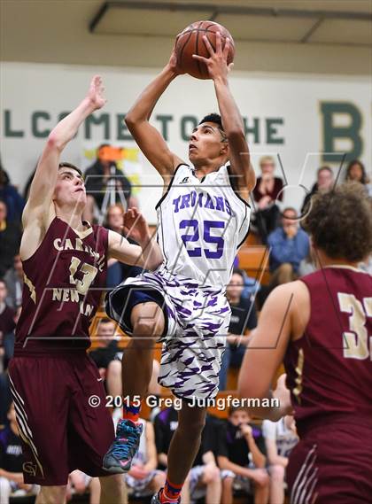 Thumbnail 2 in Cardinal Newman @ Petaluma (Brett Callan Memorial Tournament) photogallery.