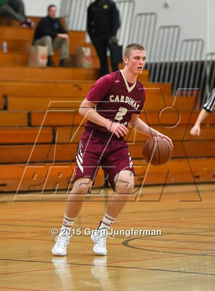 Thumbnail 2 in Cardinal Newman @ Petaluma (Brett Callan Memorial Tournament) photogallery.