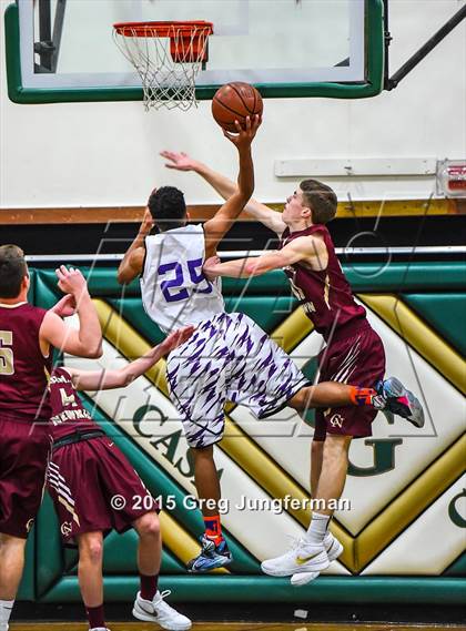 Thumbnail 2 in Cardinal Newman @ Petaluma (Brett Callan Memorial Tournament) photogallery.