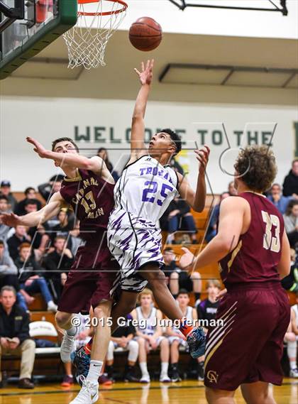 Thumbnail 2 in Cardinal Newman @ Petaluma (Brett Callan Memorial Tournament) photogallery.