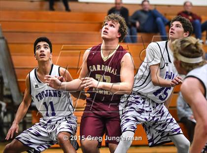 Thumbnail 1 in Cardinal Newman @ Petaluma (Brett Callan Memorial Tournament) photogallery.