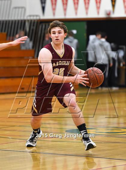 Thumbnail 3 in Cardinal Newman @ Petaluma (Brett Callan Memorial Tournament) photogallery.