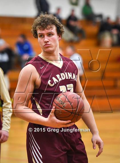 Thumbnail 1 in Cardinal Newman @ Petaluma (Brett Callan Memorial Tournament) photogallery.