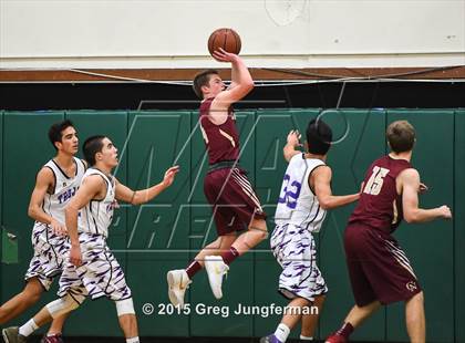 Thumbnail 3 in Cardinal Newman @ Petaluma (Brett Callan Memorial Tournament) photogallery.