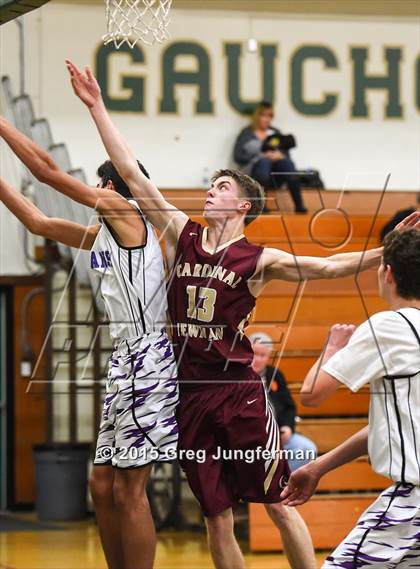 Thumbnail 1 in Cardinal Newman @ Petaluma (Brett Callan Memorial Tournament) photogallery.