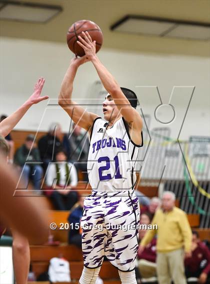 Thumbnail 1 in Cardinal Newman @ Petaluma (Brett Callan Memorial Tournament) photogallery.