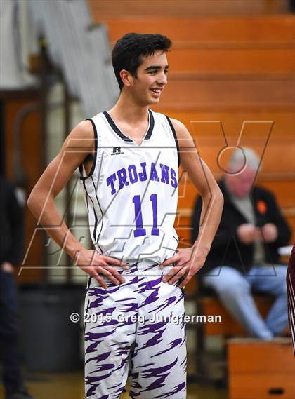 Thumbnail 3 in Cardinal Newman @ Petaluma (Brett Callan Memorial Tournament) photogallery.