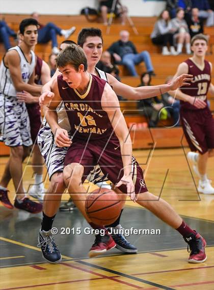 Thumbnail 3 in Cardinal Newman @ Petaluma (Brett Callan Memorial Tournament) photogallery.