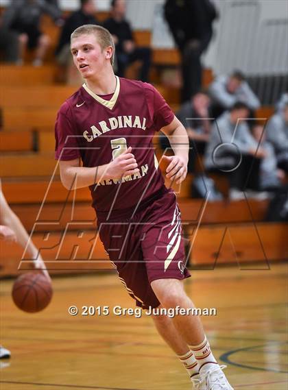 Thumbnail 2 in Cardinal Newman @ Petaluma (Brett Callan Memorial Tournament) photogallery.