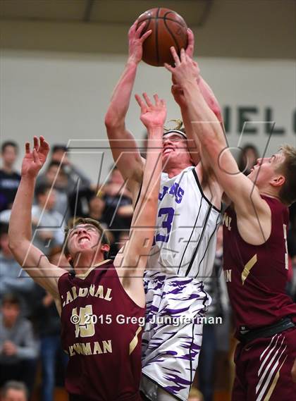Thumbnail 3 in Cardinal Newman @ Petaluma (Brett Callan Memorial Tournament) photogallery.