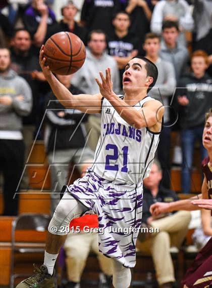 Thumbnail 2 in Cardinal Newman @ Petaluma (Brett Callan Memorial Tournament) photogallery.
