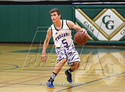 Thumbnail 2 in Cardinal Newman @ Petaluma (Brett Callan Memorial Tournament) photogallery.