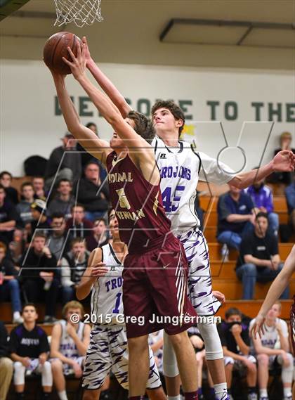 Thumbnail 3 in Cardinal Newman @ Petaluma (Brett Callan Memorial Tournament) photogallery.