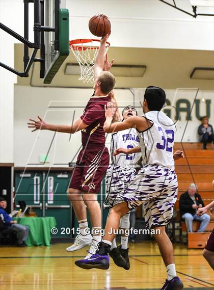 Thumbnail 1 in Cardinal Newman @ Petaluma (Brett Callan Memorial Tournament) photogallery.