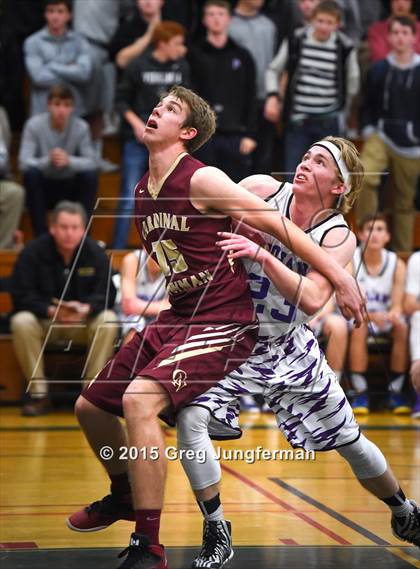 Thumbnail 2 in Cardinal Newman @ Petaluma (Brett Callan Memorial Tournament) photogallery.