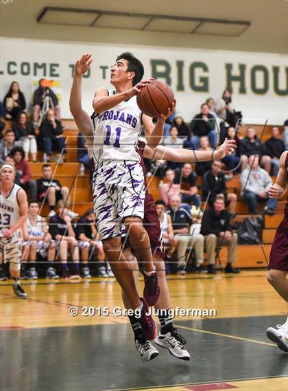 Thumbnail 2 in Cardinal Newman @ Petaluma (Brett Callan Memorial Tournament) photogallery.