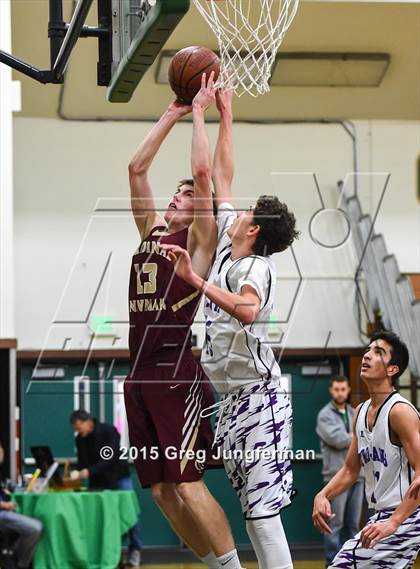Thumbnail 1 in Cardinal Newman @ Petaluma (Brett Callan Memorial Tournament) photogallery.