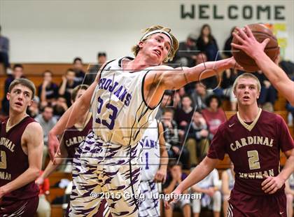 Thumbnail 1 in Cardinal Newman @ Petaluma (Brett Callan Memorial Tournament) photogallery.