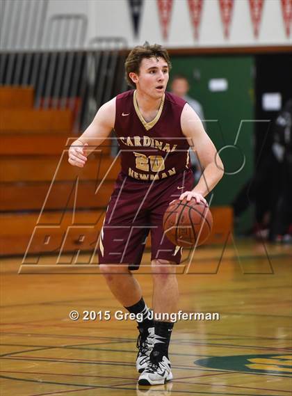 Thumbnail 2 in Cardinal Newman @ Petaluma (Brett Callan Memorial Tournament) photogallery.