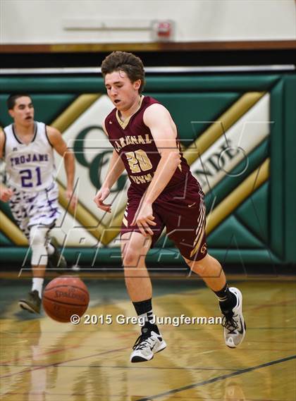 Thumbnail 1 in Cardinal Newman @ Petaluma (Brett Callan Memorial Tournament) photogallery.