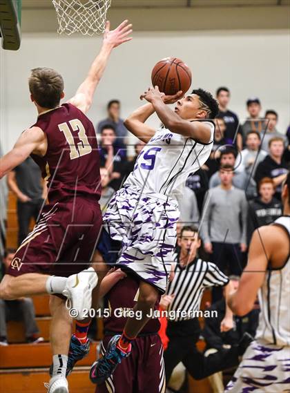 Thumbnail 2 in Cardinal Newman @ Petaluma (Brett Callan Memorial Tournament) photogallery.
